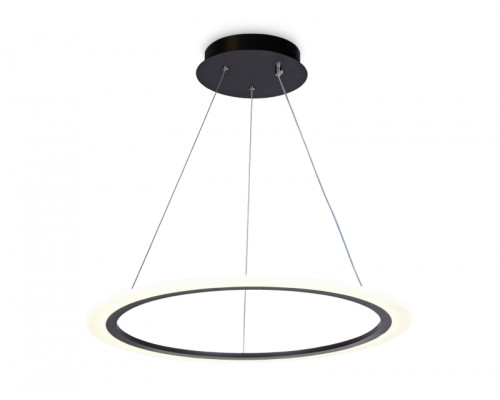 Основное фото Светильник подвесной Ambrella Light Acrylica Original FA4343: Купить в Интернет магазин освещения GCSVET.RU