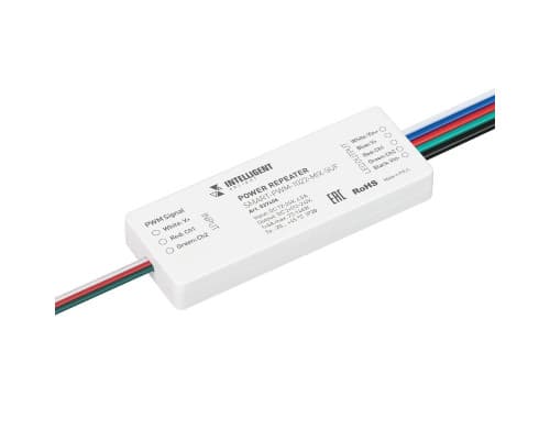 Основное фото Усилитель Arlight SMART-PWM-1022-MIX-SUF (12-24V, 2x3A) 037406: Купить в Интернет магазин освещения GCSVET.RU