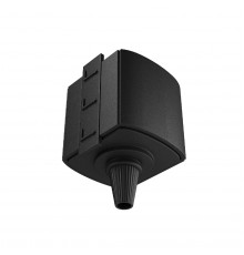 Коннектор для трека Maytoni Accessories for tracks Unity TRA010-1-A-B