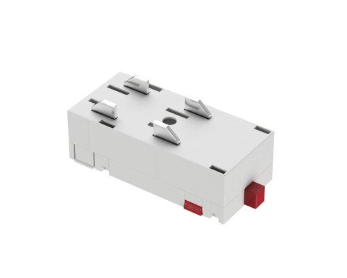 Дополнительное фото Коннектор Denkirs Smart TR2101-WH: Купить в Интернет магазин освещения GCSVET.RU