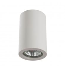 Светильник встраиваемый Arte Lamp Tubo A9260PL-1WH