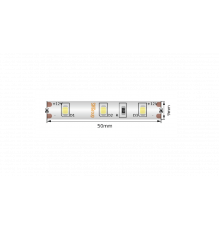 Лента светодиодная SWG Standard 12В 2835 4,8Вт/м 2700-3200K 5м IP66 SWG260-12-4.8-WW-66-M 019158