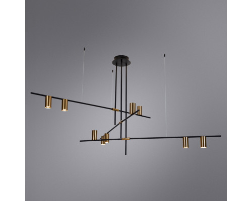 Дополнительное фото Светильник подвесной Divinare Tilda 1126/04 PL-9: Купить в Интернет магазин освещения GCSVET.RU