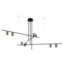 Светильник подвесной Divinare Tilda 1126/04 PL-9