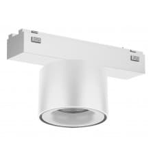 Светильник трековый (магнитый) Arlight MAG-VIBE-POINT-R75-10W Day4000 (WH, 24 deg, 48V) 044467
