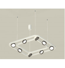 Люстра подвесная Ambrella Light Traditional (C9177, N8484) XB9177200