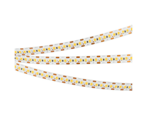 Основное фото Лента светодиодная Arlight 17,3W/m 168LED/m 2835SMD белый 5M 028734(2): Купить в Интернет магазин освещения GCSVET.RU