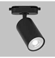 Светильник трековый (однофазный) IMEX Simple IL.0010.0018-BK