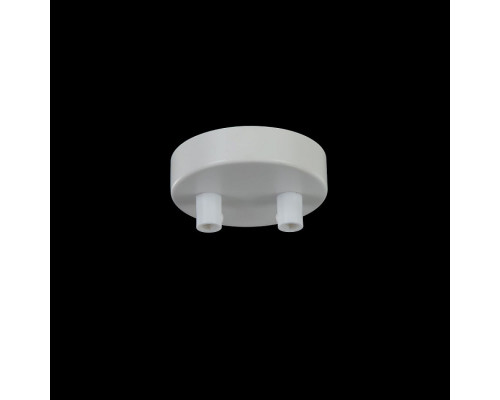 Дополнительное фото База для подвесного светильника Maytoni Universal Base SPR-BASE-R-02-W: Купить в Интернет магазин освещения GCSVET.RU