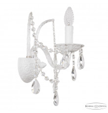 Настенный светильник Bohemia Ivele Crystal AL16311B/1/141 WM