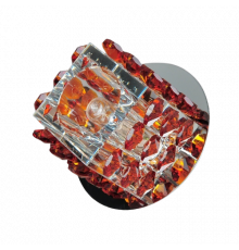 Светильник встраиваемый Elvan TCH-1168-GY-5.3-Cn