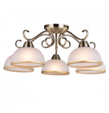 Люстра потолочная Arte Lamp Beatrice A1221PL-5AB