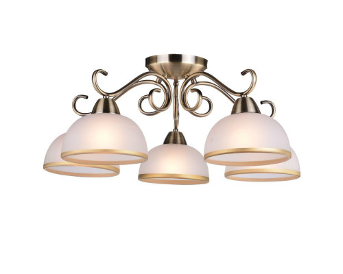 Основное фото Люстра потолочная Arte Lamp Beatrice A1221PL-5AB: Купить в Интернет магазин освещения GCSVET.RU
