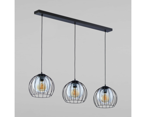 Основное фото Светильник подвесной TK Lighting 4483 Universo Black: Купить в Интернет магазин освещения GCSVET.RU