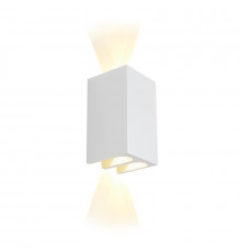 Светильник настенный LED iLedex Double ZD8160-12W WH
