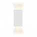Дополнительное фото Светильник настенный LED iLedex Double ZD8160-12W WH: Купить в Интернет магазин освещения GCSVET.RU