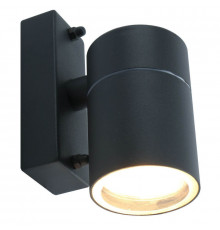 Светильник настенный для улицы Arte Lamp Sonaglio A3302AL-1GY