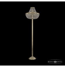 Напольный светильник Bohemia Ivele Crystal 19051T6/H/45IV-172 G