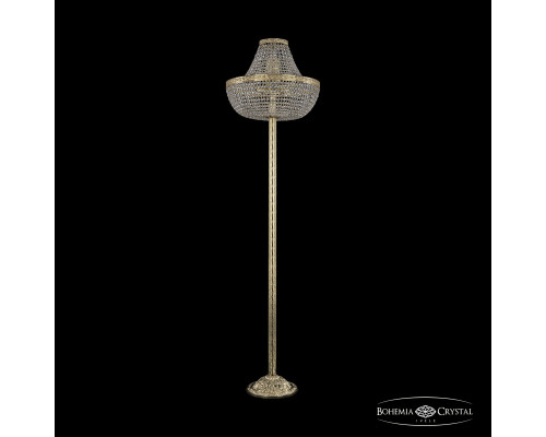 Основное фото Напольный светильник Bohemia Ivele Crystal 19051T6/H/45IV-172 G: Купить в Интернет магазин освещения GCSVET.RU