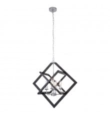 Люстра подвесная Lussole Loft Carrollton LSP-8733