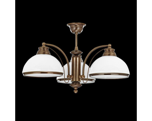 Дополнительное фото Люстра подвесная Kutek OBD OBD-ZW-3 (P): Купить в Интернет магазин освещения GCSVET.RU