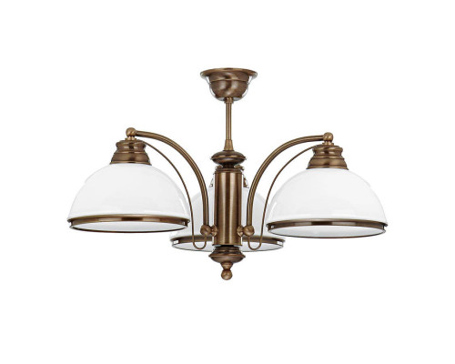 Основное фото Люстра подвесная Kutek OBD OBD-ZW-3 (P): Купить в Интернет магазин освещения GCSVET.RU