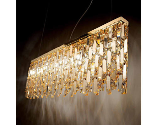Дополнительное фото Светильник подвесной Ideal Lux Elisir SP6 Ottone 200064: Купить в Интернет магазин освещения GCSVET.RU