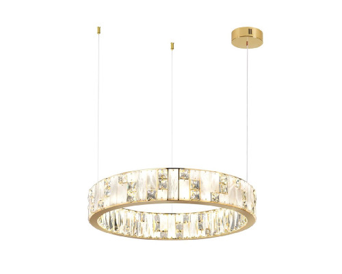 Дополнительное фото Люстра подвесная Odeon Light Crossa 5072/80L: Купить в Интернет магазин освещения GCSVET.RU