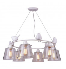 Люстра подвесная Arte Lamp Passero A4289LM-6WH