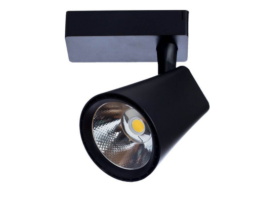 Основное фото Светильник трековый LED Arte Lamp Amico A1830PL-1BK: Купить в Интернет магазин освещения GCSVET.RU