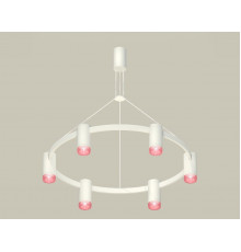 Люстра подвесная Ambrella Light Traditional DIY (С9021, N6152) XB9021201
