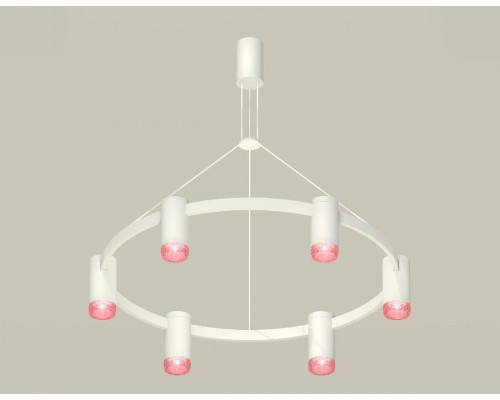 Основное фото Люстра подвесная Ambrella Light Traditional DIY (С9021, N6152) XB9021201: Купить в Интернет магазин освещения GCSVET.RU