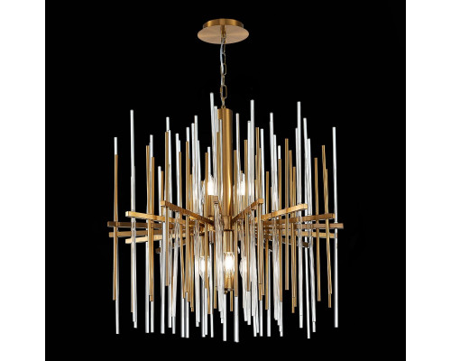 Дополнительное фото Люстра подвесная ST Luce Teramo SL1628.303.08: Купить в Интернет магазин освещения GCSVET.RU