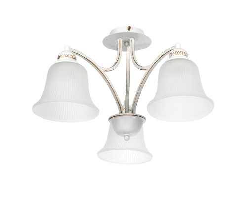 Основное фото Люстра потолочная Arte Lamp Emma A2713PL-3WG: Купить в Интернет магазин освещения GCSVET.RU