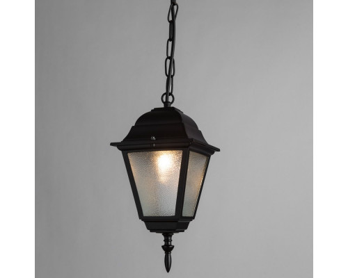 Дополнительное фото Подвес уличный Arte Lamp Bremen A1015SO-1BK: Купить в Интернет магазин освещения GCSVET.RU