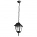 Основное фото Подвес уличный Arte Lamp Bremen A1015SO-1BK: Купить в Интернет магазин освещения GCSVET.RU