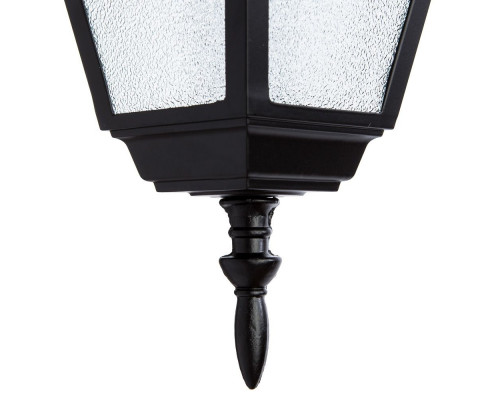 Дополнительное фото Подвес уличный Arte Lamp Bremen A1015SO-1BK: Купить в Интернет магазин освещения GCSVET.RU