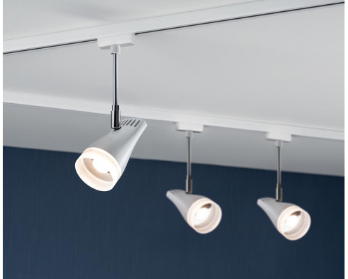 Дополнительное фото Светильник трековый LED Paulmann URail Drive 95213: Купить в Интернет магазин освещения GCSVET.RU