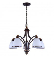 Люстра подвесная Arte Lamp Bonito A9518LM-5BA