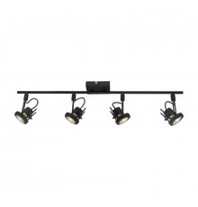 Светильник спот Arte Lamp A4301PL-4BK