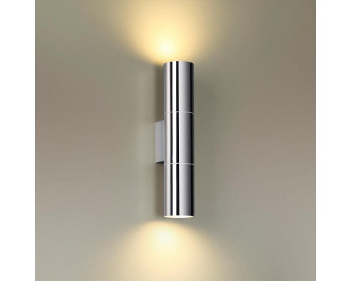 Дополнительное фото Настенный светильник Odeon Light Bazel 4281/2WA: Купить в Интернет магазин освещения GCSVET.RU