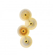 Настенный светильник Delight Collection OM2033-4 gold