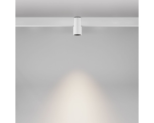 Дополнительное фото Светильник трековый (магнитый) Maytoni Alfa TR122-4-7W-DS-W: Купить в Интернет магазин освещения GCSVET.RU