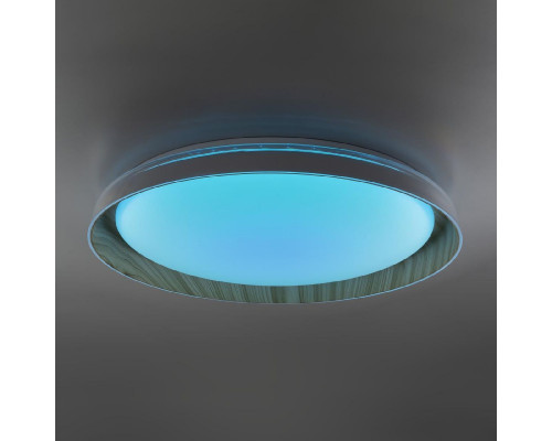 Дополнительное фото Светильник потолочный Citilux Mega CL752452G: Купить в Интернет магазин освещения GCSVET.RU