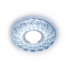 Светильник встраиваемый Ambrella Light Crystal S375
