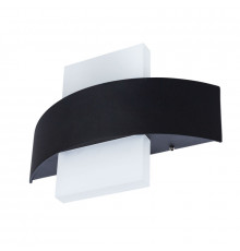 Светильник настенный LED для улицы Arte Lamp Croce A1444AP-1BK
