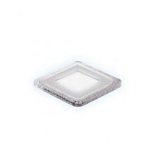 Светильник встраиваемый LED Gauss Backlight Bubbles BL321