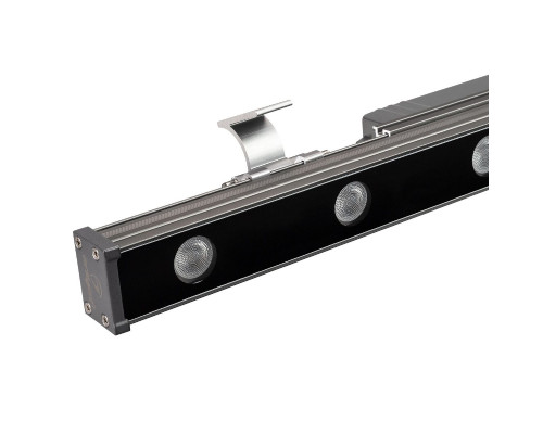Основное фото Линейный прожектор Arlight AR-LINE-500-6W Warm3000 (GR, 30 deg, 230V) 037364(1): Купить в Интернет магазин освещения GCSVET.RU