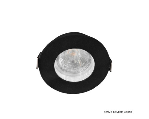 Основное фото Светильник встраиваемый Crystal Lux CLT 045C1 BL IP44: Купить в Интернет магазин освещения GCSVET.RU