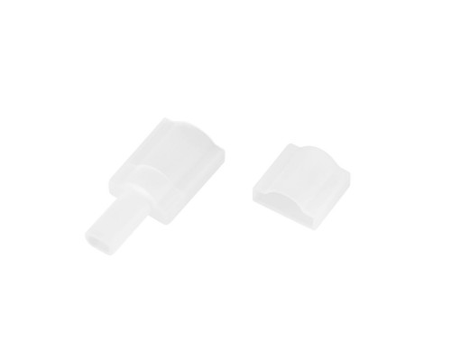 Основное фото Заглушка Arlight MOONLIGHT-CAP-10x5mm-S-SET 042919: Купить в Интернет магазин освещения GCSVET.RU